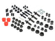 aFe Control Arm Bushing/Sleeve Set 06 - 13 Chevrolet Corvette C6 Z06/ZR1 Black - My Store