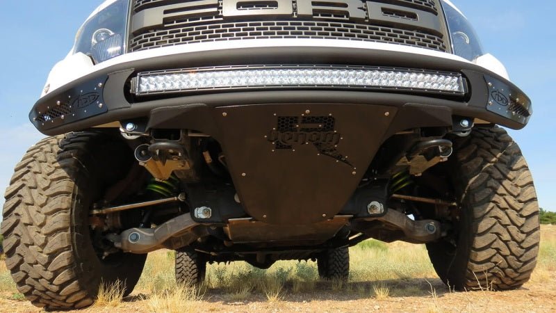 Addictive Desert Designs 10 - 14 Ford F - 150 Raptor Venom R Front Bumper - My Store