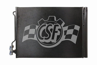 compare product CSF 12-16 BMW 528i 2.0L Turbo A/C Condenser