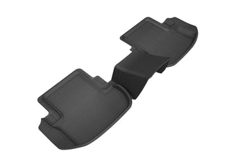 compare product 3D MAXpider 2018-2020 Mercedes-Benz E-Class Coupe C238 Kagu 2nd Row Floormats - Black