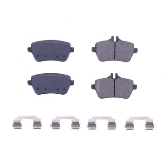 compare product Power Stop 2017 Mercedes-Benz Maybach S550 Rear Z17 Evolution Ceramic Brake Pads w/Hardware