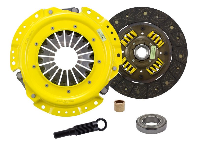 ACT 1989 Nissan 240SX XT/Perf Street Sprung Clutch Kit - My Store
