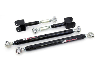 compare product UMI Performance 64-67 GM A-Body Double Adjustable Upper & Lower Rear Control Arms