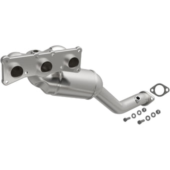 compare product MagnaFlow Direct Fit Catalytic Converter BMW 3 06-09 Front OEM