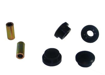 compare product Whiteline Plus 9/98-8/09 Subaru Legacy / 9/98-8/09 Outback Rear C/A Lower Rear Outer Bushing Kit
