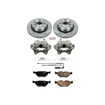 compare product Power Stop 2000 BMW 323i Rear Autospecialty Brake Kit w/Calipers
