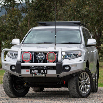 compare product ARB 2017+ Toyota Prado 150 Summit Combar w/ 20in OSRAM LED Fog Lights