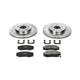 Power Stop 12 - 15 Chevrolet Captiva Sport Front Z23 Evolution Sport Brake Kit - My Store