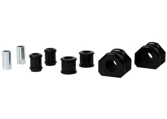 compare product Whiteline 2011-2014 Ford Mustang Sway Bar Mount Bushing Kit - 24mm