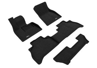 compare product 3D MAXpider 19-24 BMW X5 (G05) 7-Passenger Elegant Black R1 R2 R3
