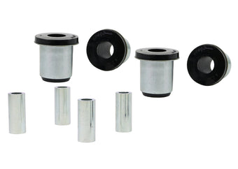 compare product Whiteline 96-02 Toyota 4Runner Front Control Arm Upper Bushing Kit