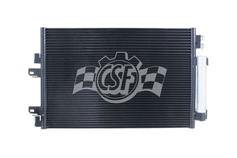 compare product CSF 12-14 Jeep Compass 2.0L A/C Condenser