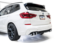 AWE Tuning 20 - 25 BMW X3 M/M Comp (F97) AWD SwitchPath Axle - Back Exhaust - Chrome Silver Tips - My Store