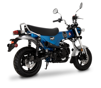 compare product Vance & Hines 2025 Honda Dax Black Upsweep Slip-On