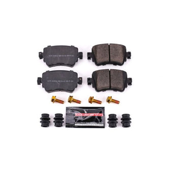 compare product Power Stop 16-18 Audi Q3 Rear Z23 Evolution Sport Brake Pads w/Hardware