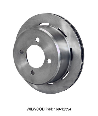 compare product Wilwood Rotor-2.32in Offset 11.00 x .810 - 4 Lug