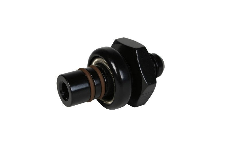 Aeromotive 1/2in Male Spring Lock / AN - 06 Feed Line Adapter (Ford) - My Store