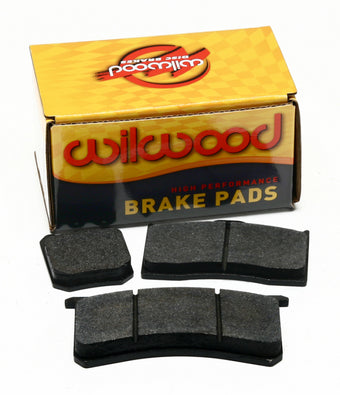 compare product Wilwood Pad Set BP-20 7420-20 Superlite 4/6, Wide (.80in Thick)