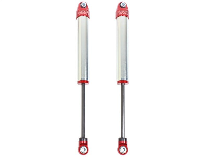 aFe Sway - A - Way 2.0in Rear Shock Kit 15 - 17 GM Colorado/Canyon - My Store