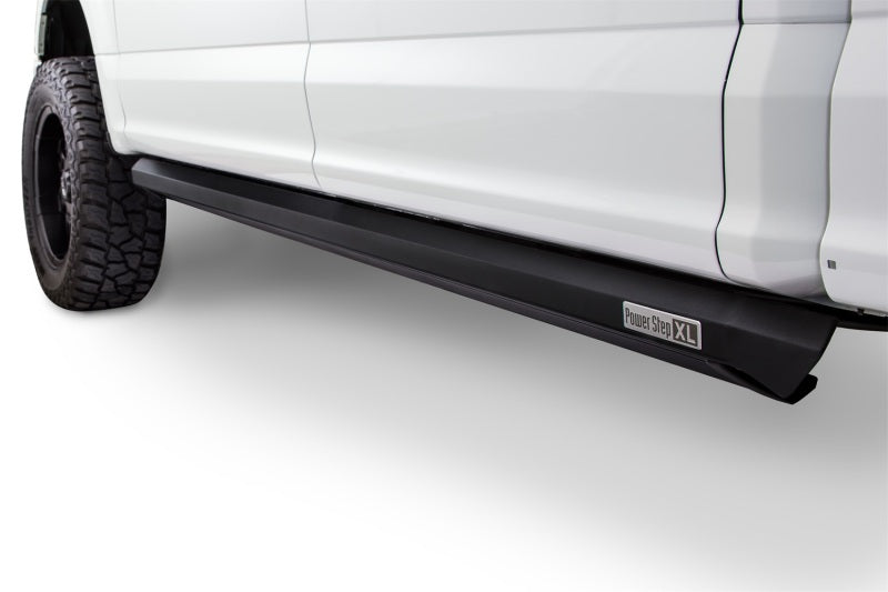 AMP Research 2004 - 2007 Ford F - 250/350/450 SuperCrew PowerStep XL - Black - My Store