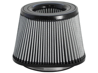 compare product aFe Magnum FLOW Universal Air Filter w/Pro DRY S 7-1/8IN F x (8-3/4 x 8-3/4 )IN B x 7IN T x 5-3/4IN