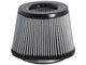 aFe Magnum FLOW Universal Air Filter w/Pro DRY S 7 - 1/8IN F x (8 - 3/4 x 8 - 3/4 )IN B x 7IN T x 5 - 3/4IN - My Store