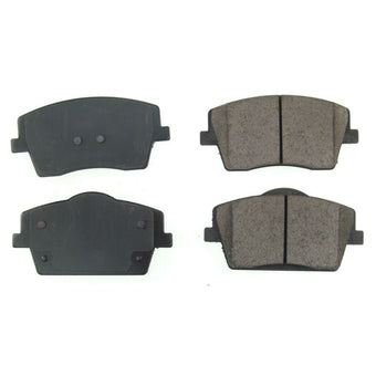 compare product Power Stop 2019 Volvo XC40 Front Z16 Evolution Ceramic Brake Pads