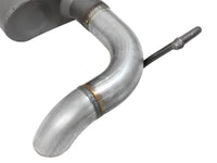 aFe Scorpion Exhaust System Axle Back Aluminized Hi - Tuck 07 - 17 Jeep Wrangler JK V6 3.6/3.8L - My Store