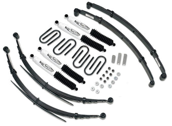 compare product Tuff Country 88-91 Chevy Suburban 3/4 Ton 4X4 3in Lift Kit HD (w/52in Rr Springs SX8000)
