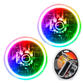 compare product Oracle 97-06 Jeep Wrangler TJ SMD HL - ColorSHIFT