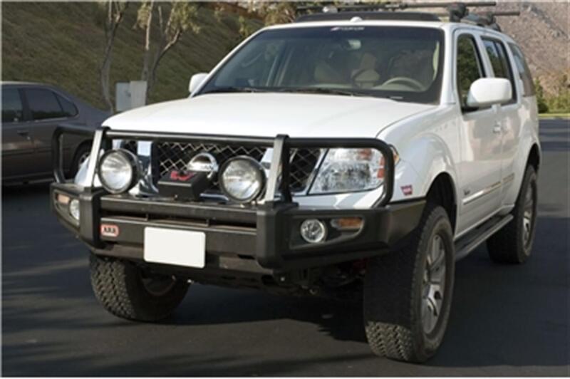 Bumpers, Grilles & Guards