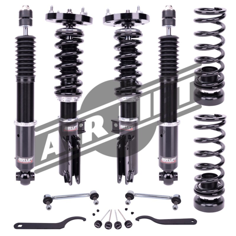 Air Lift Performance 05 - 14 Ford Mustang S197 Coilover Kit - My Store