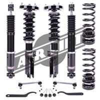 Air Lift Performance 05 - 14 Ford Mustang S197 Coilover Kit - My Store