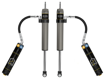 compare product ICON 2022+ Toyota Tundra 0-1.5in Rear 2.5 Series Shocks VS CDXS RR - Pair