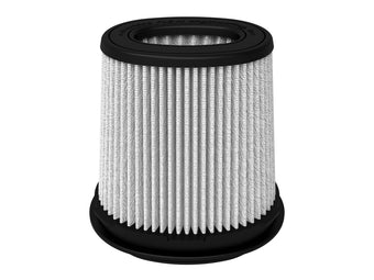 compare product aFe Momentum Intake Filter w/Pro DRY S (5-1/4x3-3/4)IN F x(7-3/8x5-7/8)IN B x(4-1/2x4)IN Tx6-3/4IN