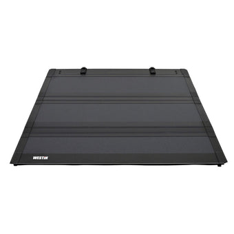 compare product Westin 14-19 Chevrolet/GMC 1500/2500/3500 6ft. 7in. Bed Hard Tri-Fold Tonneau Cover - Black