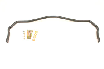 compare product BMR 64-72 A-Body Rear Solid 1.0in Sway Bar Kit - Black Hammertone
