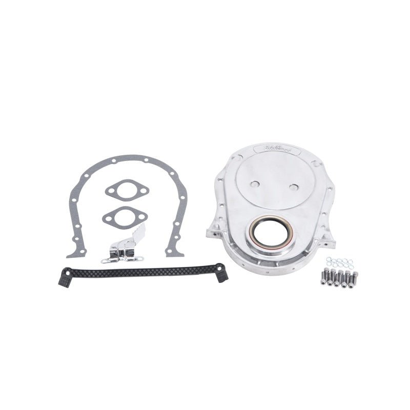 Edelbrock Chevy B/B Front Cover - My Store