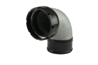 compare product Turbosmart Turbo Adapter Compressor Outlet 3.00in to 90 Elbow Hose Barb 3.00in