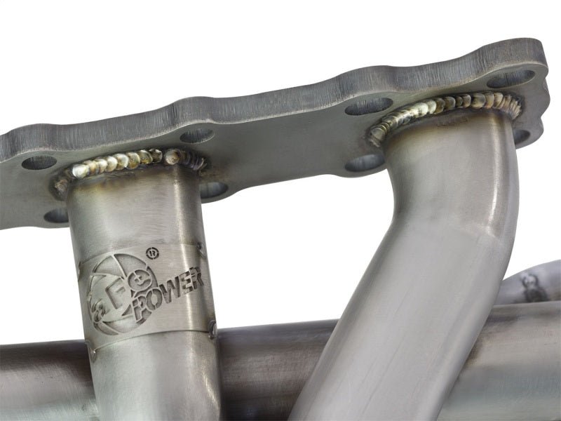 aFe Twisted Steel Headers 03 - 06 Nissan 350Z /Infiniti G35 V6 - 3.5L - My Store