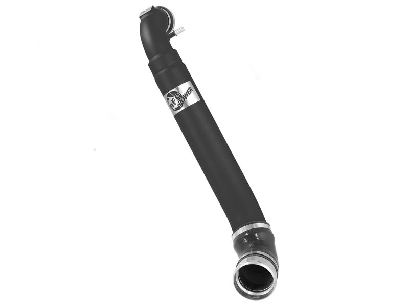 aFe Bladerunner Intercooler Tube Cold Side 3.5in - 3in 2015 Ford F - 150 V6 Ecoboost 3.5L (tt) - My Store