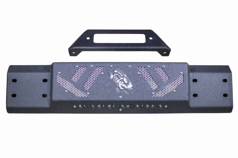 Fishbone Offroad 07 - 18 Jeep Wrangler JK Barracuda Modular Front Bumper - Base - My Store