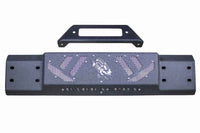 Fishbone Offroad 07 - 18 Jeep Wrangler JK Barracuda Modular Front Bumper - Base - My Store