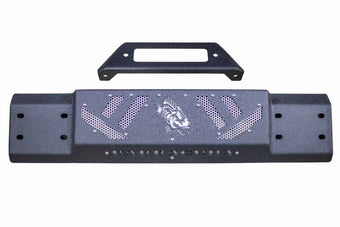 compare product Fishbone Offroad 07-18 Jeep Wrangler JK Barracuda Modular Front Bumper - Base