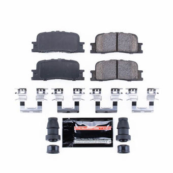 compare product Power Stop 02-03 Lexus ES300 Rear Z23 Evolution Sport Brake Pads w/Hardware