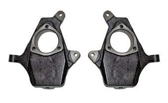 compare product MaxTrac 07-16 GM C/K1500 2WD/4WD 2in Front Lowering Spindles
