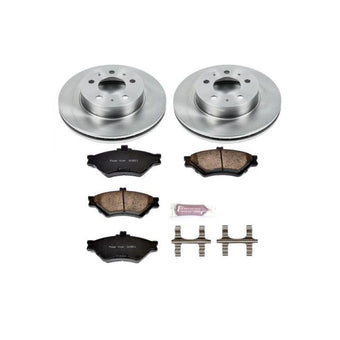 compare product Power Stop 95-97 Ford Crown Victoria Front Autospecialty Brake Kit