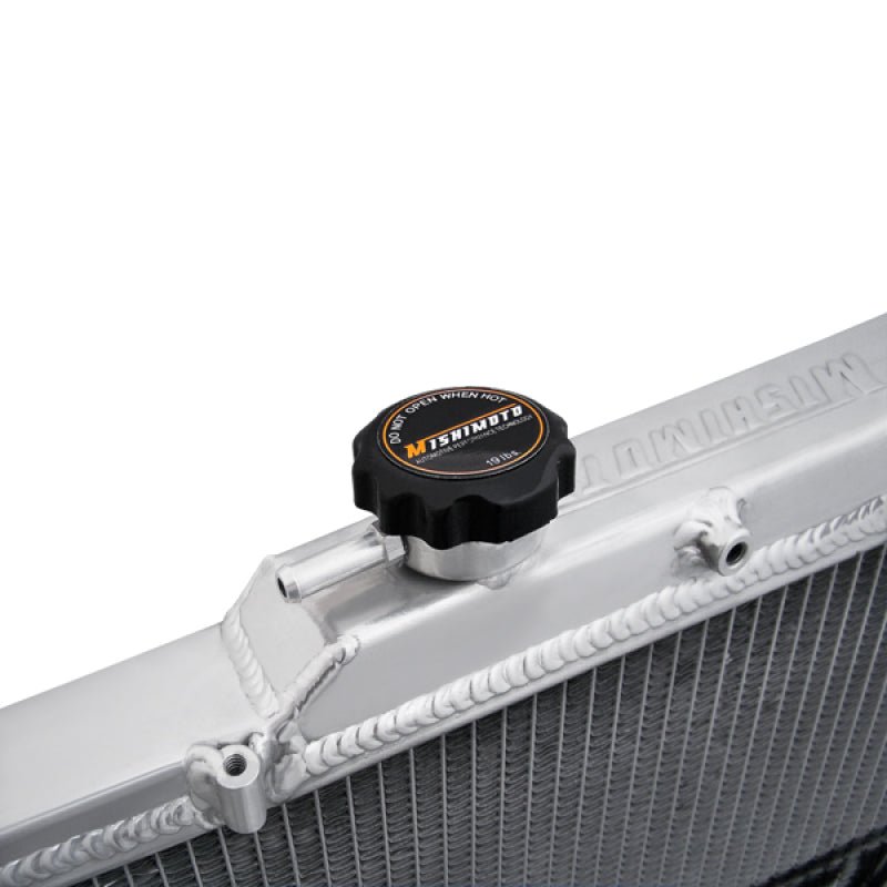 Mishimoto 88 - 91 Honda CRX Manual Aluminum Radiator - My Store