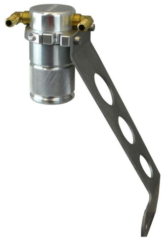 compare product Moroso 05-13 Chevrolet Corvette/06-13 ZO6 Air/Oil Separator Catch Can - Small Body - Billet Aluminum