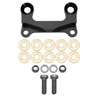 compare product Wilwood GP320 Caliper Bracket Kit Sprint Left